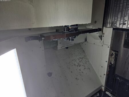 DMG MORI CMX 70 U