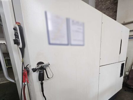 DMG MORI CMX 70 U