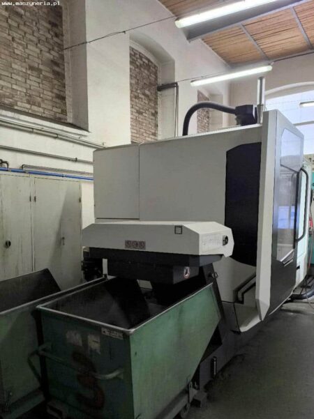 DMG MORI CMX 70 U