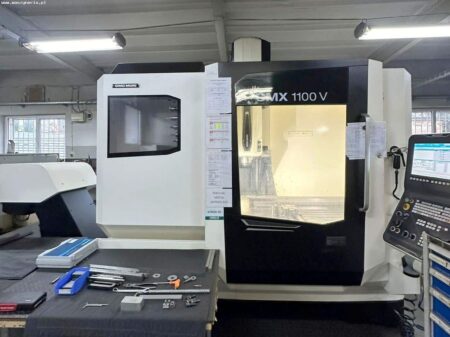 DMG MORI CMX 1100 V