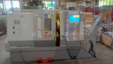 HAAS SL-20 TBHE