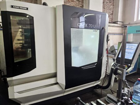DMG MORI CMX 70 U