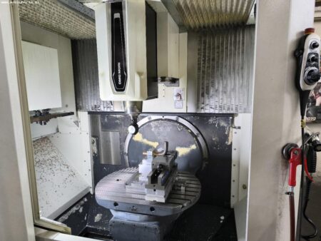 DMG MORI CMX 70 U