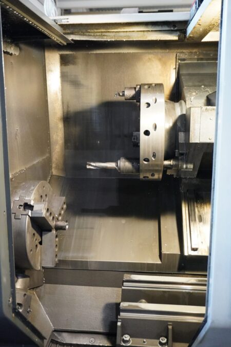 HAAS SL-20 TBHE