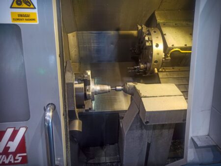 HAAS SL-20 TBHE