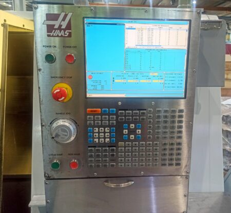 HAAS SL-20 TBHE