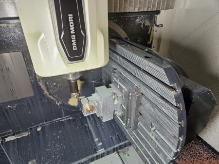 DMG MORI CMX 70 U