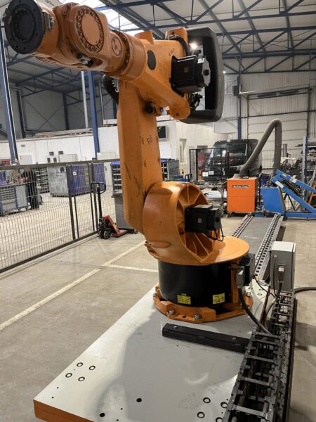 KUKA KR 150-2-TJ