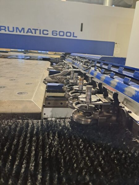 TRUMPF TruMatic 600L