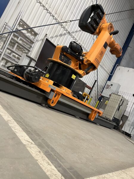 KUKA KR 150-2-TJ