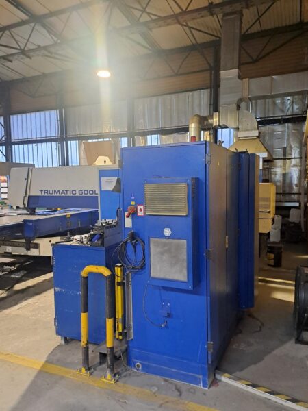 TRUMPF TruMatic 600L