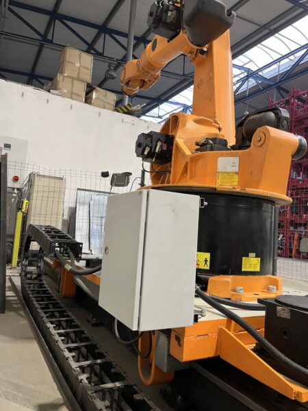KUKA KR 150-2-TJ