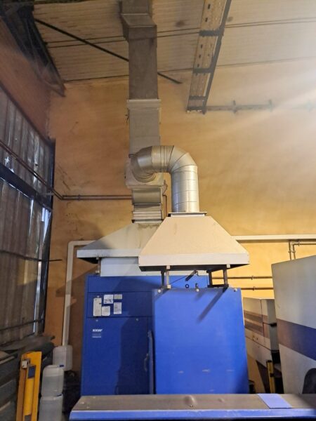 TRUMPF TruMatic 600L