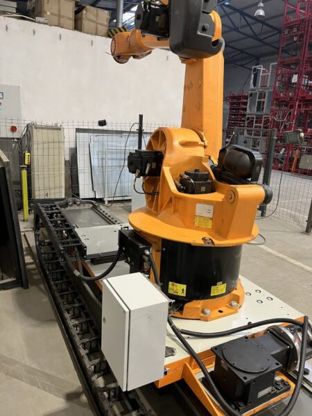 KUKA KR 150-2-TJ