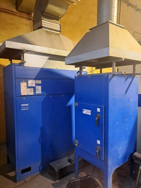 TRUMPF TruMatic 600L