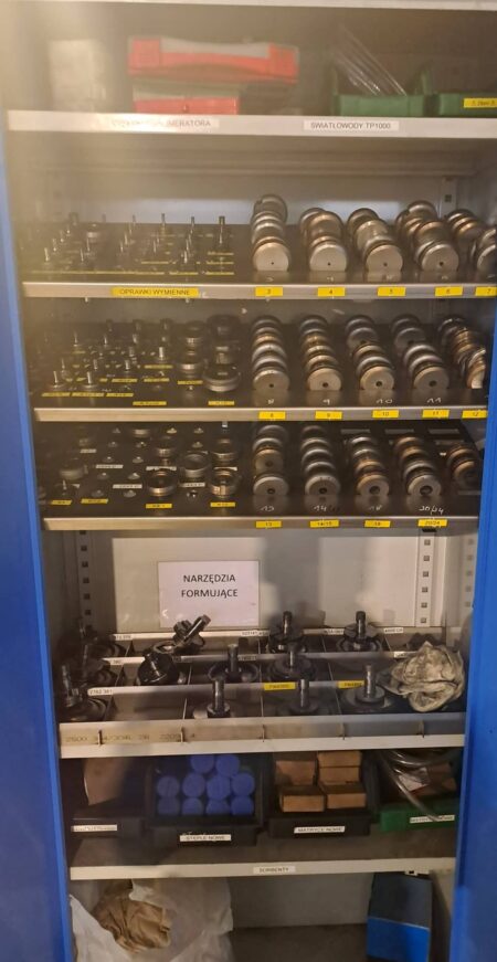 TRUMPF TruMatic 600L