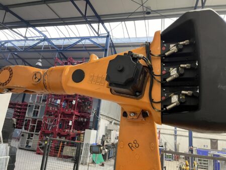 KUKA KR 150-2-TJ