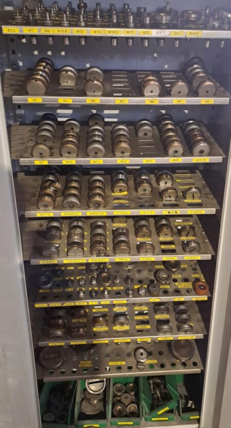 TRUMPF TruMatic 600L