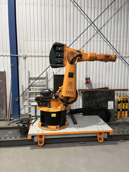 KUKA KR 150-2-TJ