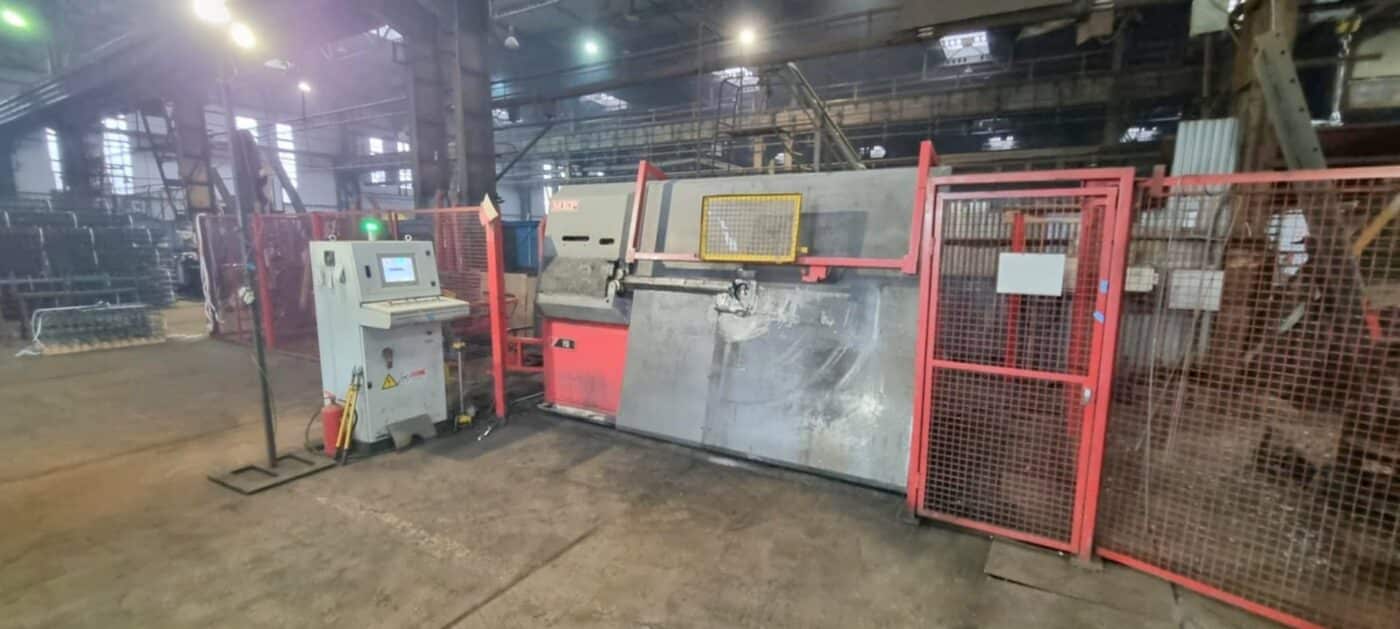 Mep Cs40 Machine MEP F13 rebar bending machine