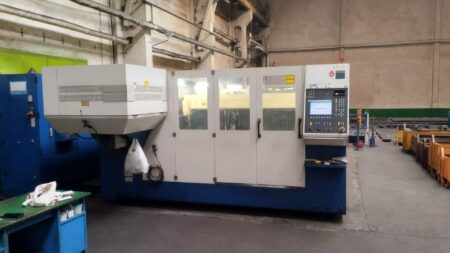 TRUMPF TruLaser 3060