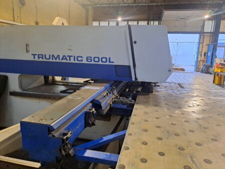 TRUMPF TruMatic 600L