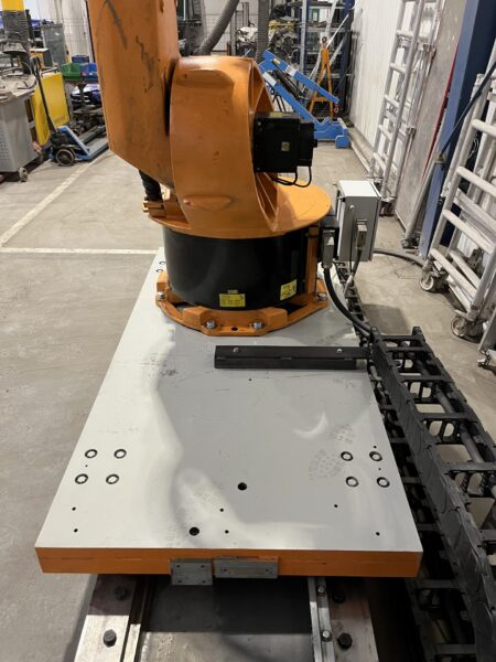 KUKA KR 150-2-TJ