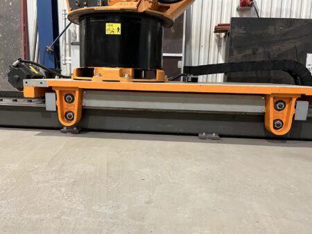 KUKA KR 150-2-TJ