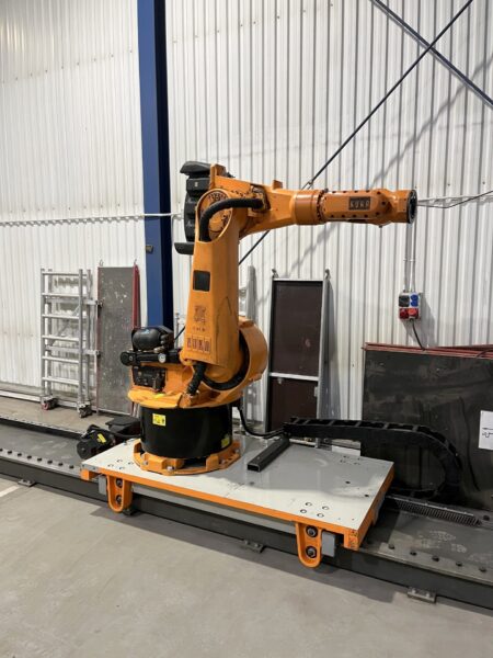 KUKA KR 150-2-TJ