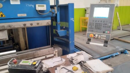 EHT TRUMPF TruBend 8500-60