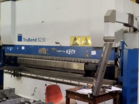 EHT TRUMPF TruBend 8230-40