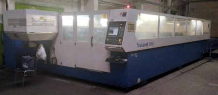 TRUMPF TruLaser 3060