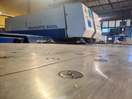 TRUMPF TruMatic 600L