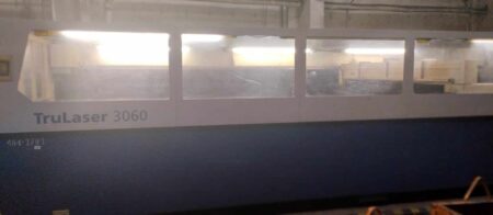 TRUMPF TruLaser 3060