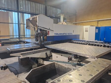 TRUMPF TruMatic 600L