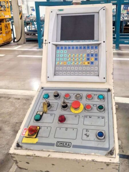 OMERA OPI 250