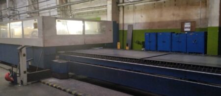 TRUMPF TruLaser 3060