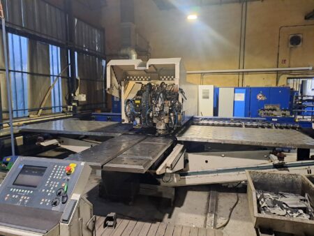 TRUMPF TruMatic 600L