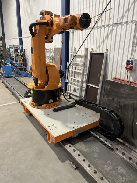 KUKA KR 150-2-TJ