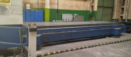 TRUMPF TruLaser 3060