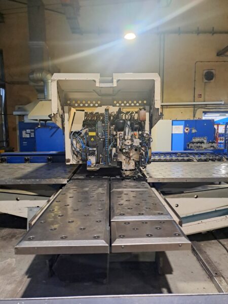 TRUMPF TruMatic 600L