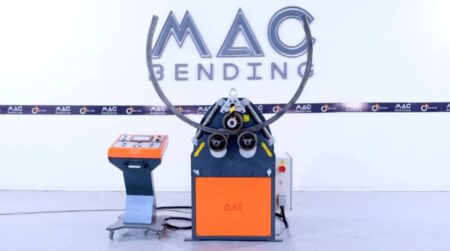 MAC BENDING PBM 60