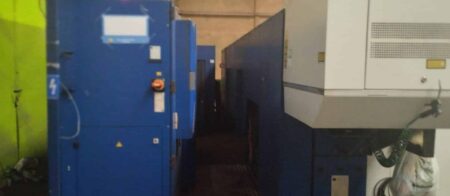 TRUMPF TruLaser 3060