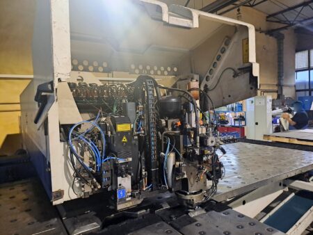 TRUMPF TruMatic 600L