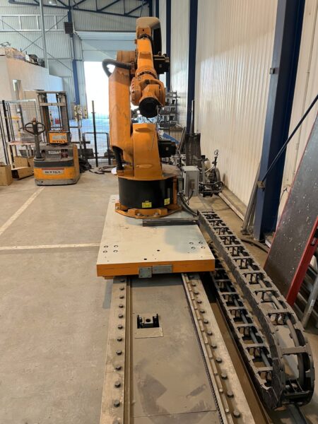 KUKA KR 150-2-TJ
