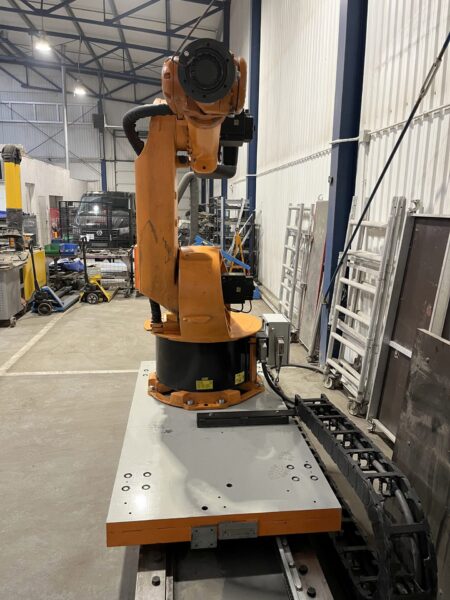 KUKA KR 150-2-TJ