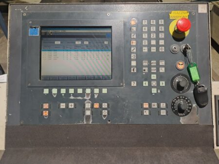 TRUMPF TruMatic 600L