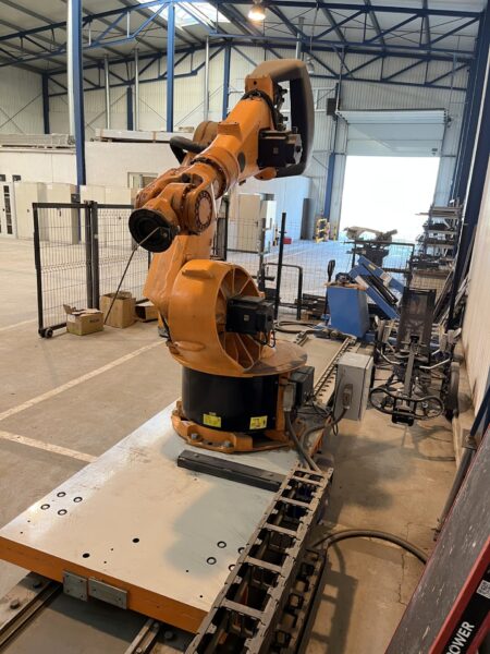 KUKA KR 150-2-TJ