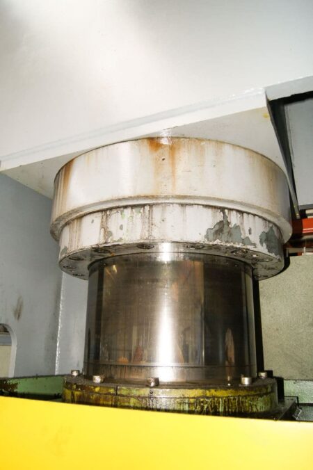 DIEFFENBACHER 350 T