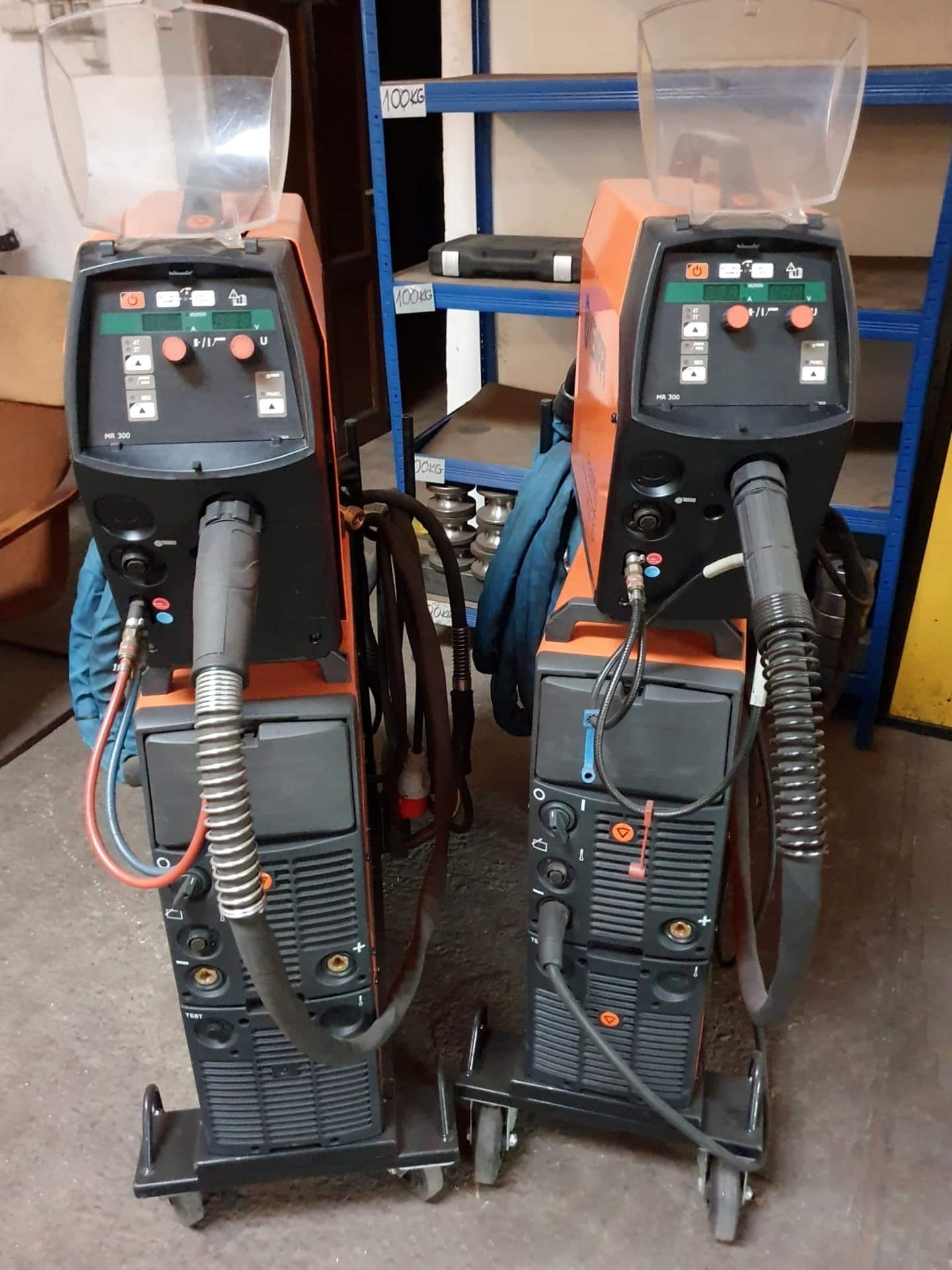 KEMPPI FastMig M 420